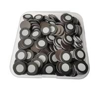 100pcs To 1000pcs Magnetic High Reflective Marking Points For Handheld Laser 3D Scanner Target Positioning Points Widely Applicable(200pcs 6mmx10mm)