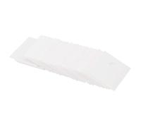 100PCS TO-247 Alumina Ceramic Insulating Sheet MOS Transistor IGBT Cooling Pad 17 x 22 x 1mm White