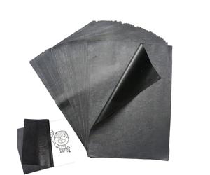 100PCS Transfer Paper,Carbon Papers A4,Graphite Papers,Tracing Graphite Transfer-Paper,Carbon Paper for Tracing for Metal,Glass,Carving,DIY Wood Burning Transfer Craft,A4/8.3 x 11.5 Inches