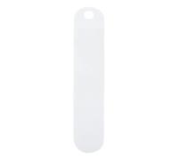 100Pcs Transparent Pen Protector Sleeves Watertight, Single Slot for Artists Teachers Gel Pens Carry Pen Cover