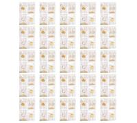 100pcs Treat Bag Cookie Bag Packagings Hot Seal For Small Delight For Happy Get Togethers Favor Treat Cookie Celebration Accessory