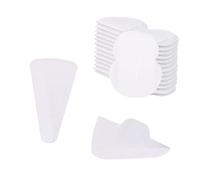 100pcs Underarm Armpit Sweat Pads, 20pcs Hat Liner Sticker, 20pcs Shirt Collar Protection Strip Comfortable, Non Visible Dress Under Arm Pit Sweat Guards Shield for Women and Men Fight Hyperhidrosis