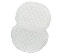 100pcs Underarm Sweat Pads, Disposable Portable Non Sweat Armpit Protection, Large Underarm Sweat Pads for Women and Men