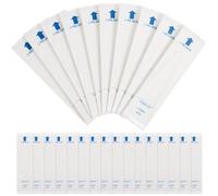 100pcs Universal Cover for Digital Oral Use, Safe Shared | PE and PP Film, Disposable Protection, Travel School Office, and Pediatric Caregivers