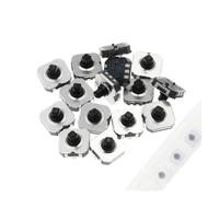 100PCS Way Direction SMD 7 * 7 Tact Switch Push Button Joystick In Multi 7X7X5MM Handy Phone Digital(Bulk)
