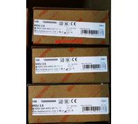 Weidmüller Terminal Block WDU 2.5 1020000000 – 2.5mm², 600V 20A – 100 pcs