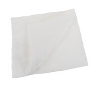 100pcs White Cotton Face Gauze Disposable Mask Sheet