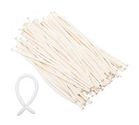 100pcs White Latex Twisting Balloons for Birthday Banquets and Decor