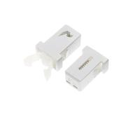 100PCS WHITE PR-001 Small Door Lock Switch For MS Air Conditioner Set Top Box Cover