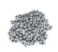 100Pcs Wire Insert Thread M4 Thread Repair Stainless Steel SS304 Thread Insert Coiled Wire Insert Helical Insert Assortment Helical Thread Insert (M4*0.7 * 1.5D)
