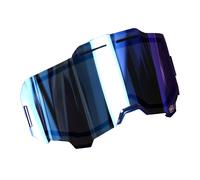 100percent 59053-00001 Armega Replacement Lenses Clear