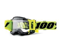 100percent Accuri 2 Forecast Off-road Goggles Yellow Clear