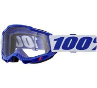 100percent Accuri 2 Goggles Blue Clear Lens/CAT0