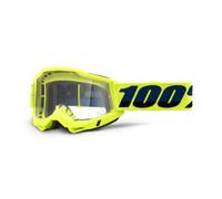 100percent Accuri 2 Off-road Goggles Yellow Clear/CAT0