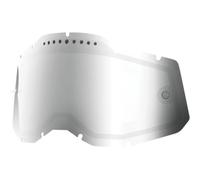 100percent Accuri 2/racecraft 2/strata 2 Dual Replacement Lenses
