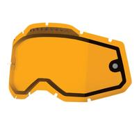 100percent Accuri 2/racecraft 2/strata 2 Dual Replacement Lenses