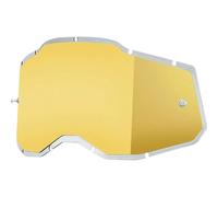 100percent Accuri 2/racecraft 2/strata 2 Replacement Lenses