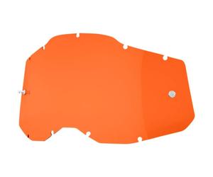 100percent Accuri 2/racecraft 2/strata 2 Replacement Lenses