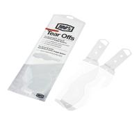 100percent Accuri 2/racecraft 2/strata 2 Tear-off 14 Units