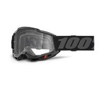 100percent Accuri Ii Off-road Goggles Black Clear