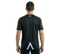 100percent Airmatic All Mountain Short Sleeve Enduro Jersey M Jeromino Black