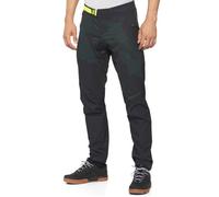 §100% AIRMATIC MTB Pants Black-Camo§