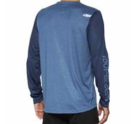 100percent Airmatic Long Sleeve Enduro Jersey M Slate Blue