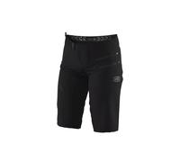 100percent Airmatic Mtb Shorts Black XL Women