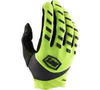 100percent Airmatic Off-road Gloves Yellow L / Short Men