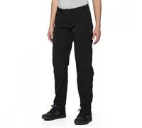100% Airmatic Ladies Bicycle Pants, black, size L for Women