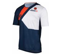 100percent Airmatic Short Sleeve Enduro Jersey Multicolor XL Men XL Honor Navy