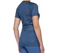 100percent Airmatic Short Sleeve Enduro Jersey S Slate Blue
