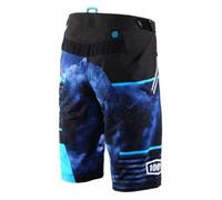 100percent Airmatic Shorts 36 Dusted Navy