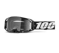 100% 100% - Goggles Armatic Black / Clear Lens