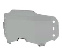 100percent Armega Replacement Lenses Grey Smoke/CAT1