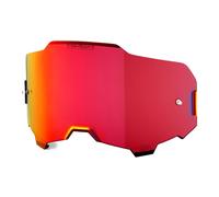 100percent Armega Replacement Lenses Red CAT2