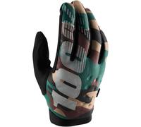 100percent Brisker Off-road Gloves unisex