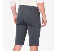 100percent Celium Shorts 34 Charcoal
