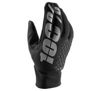 100percent Hydromatic Brisker Gloves Black M Men,Women