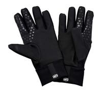 100percent Hydromatic Brisker Gloves L Black