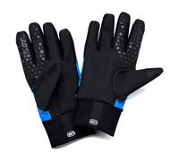 100percent Hydromatic Brisker Gloves S Blue