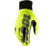 100percent Hydromatic Off-road Gloves Yellow M Men