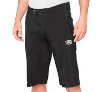 100percent Hydromatic Shorts Black 28 Men