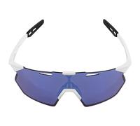 100percent Hypercraft Sq Sunglasses Blue Lens/CAT3 Matte Metallic Digital Brights