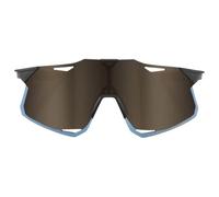 100percent Hypercraft Sunglasses Soft Gold Mirror/CAT3 Matte Black