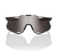 100percent Hypercraft Xs Sunglasses Smoke Mirror/CAT3 Matte Black
