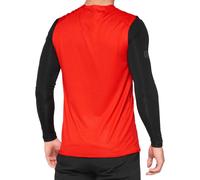 100percent R-core Concept Gilet M Red