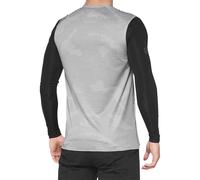 100percent R-core Concept Gilet S Grey / Camo