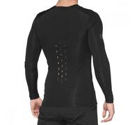 100percent R-core Concept Sp21 Long Sleeve Enduro Jersey L Black