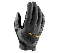 100percent R-core Gloves Black M Men,Women